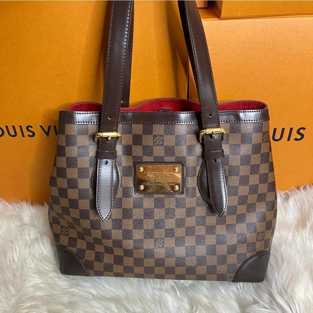 💎✨Authentic✨💎Louis Vuitton Hampstead MM - Picture 3 of 16